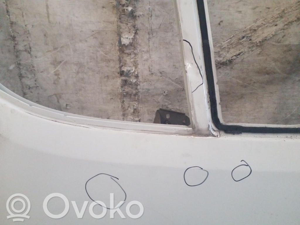 Citroen Jumper Priekinės durys 