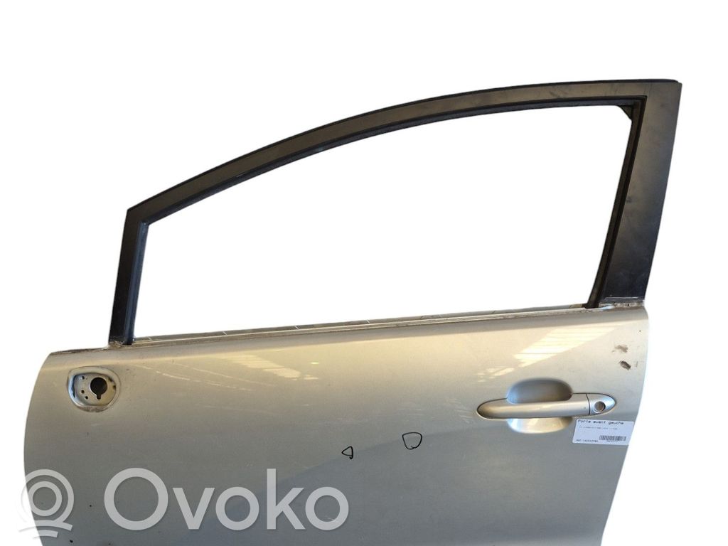 KIA Rio Durvis 