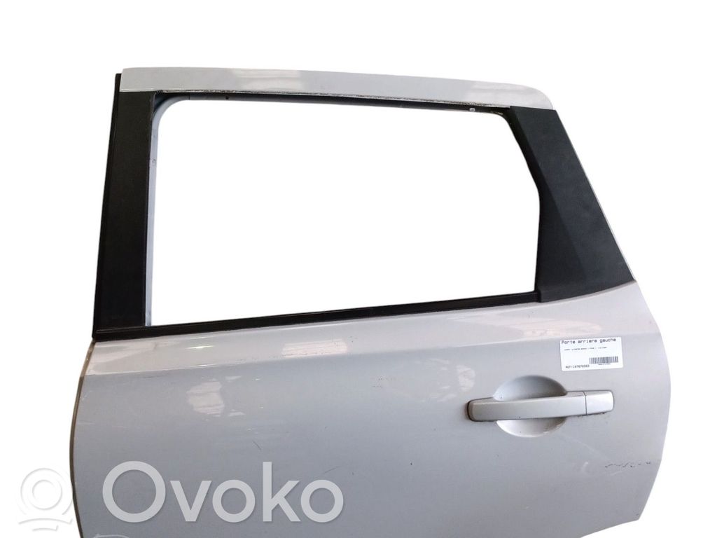 Nissan Qashqai Portiera posteriore 