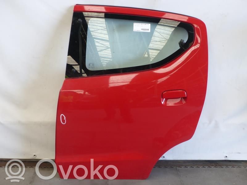 Nissan Pixo Puerta trasera 