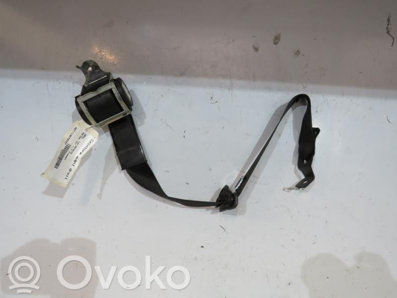 Opel Astra H Cinturón delantero 