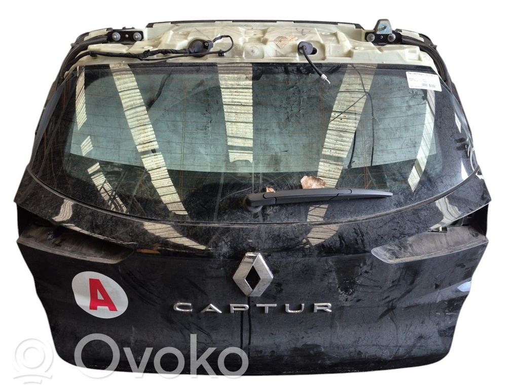 Renault Captur II Galinis dangtis (bagažinės) 