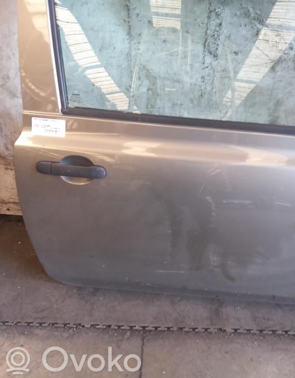 Nissan Micra Durvis 