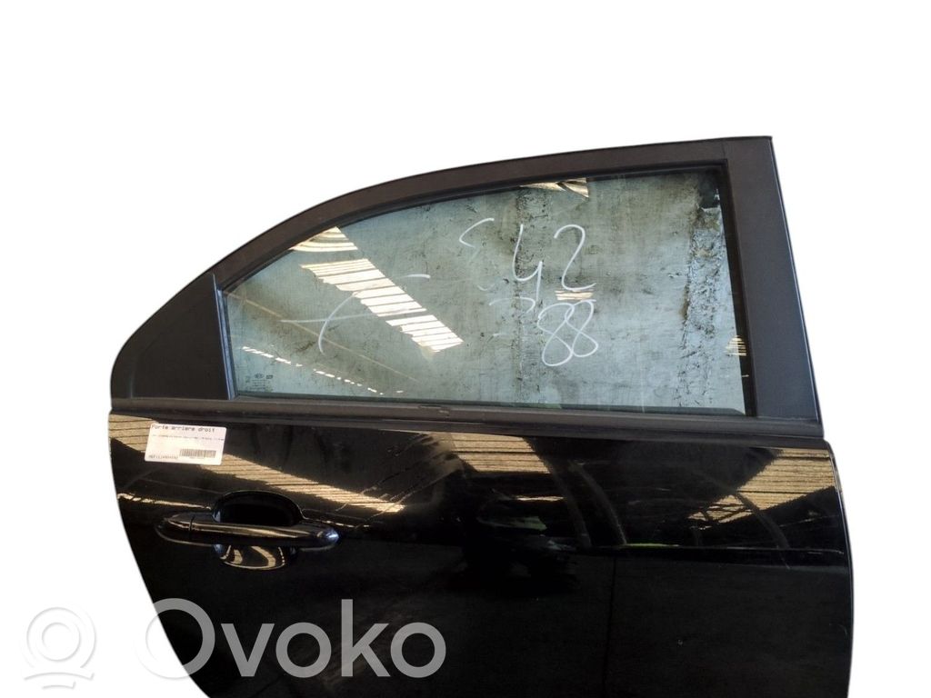 KIA Rio Galinės durys 
