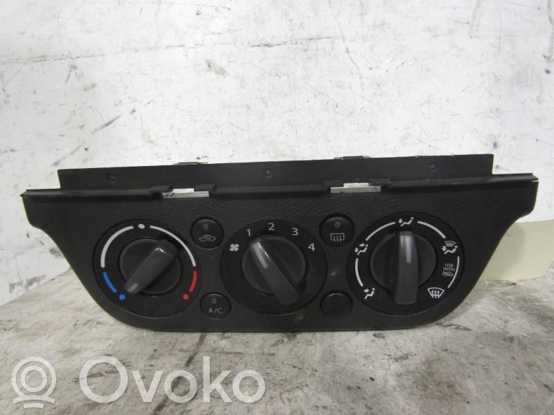 Suzuki SX4 Climate control unit 