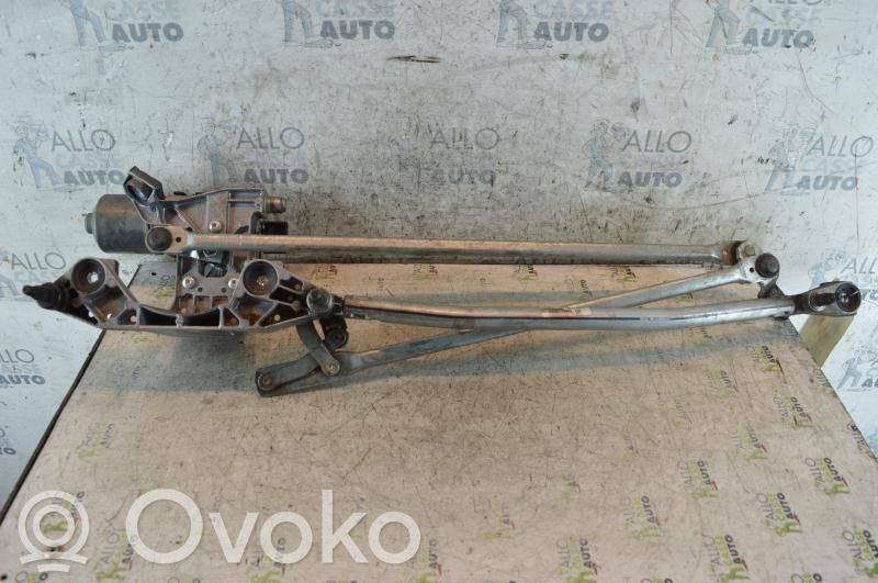 Motor del limpiaparabrisas   1255958