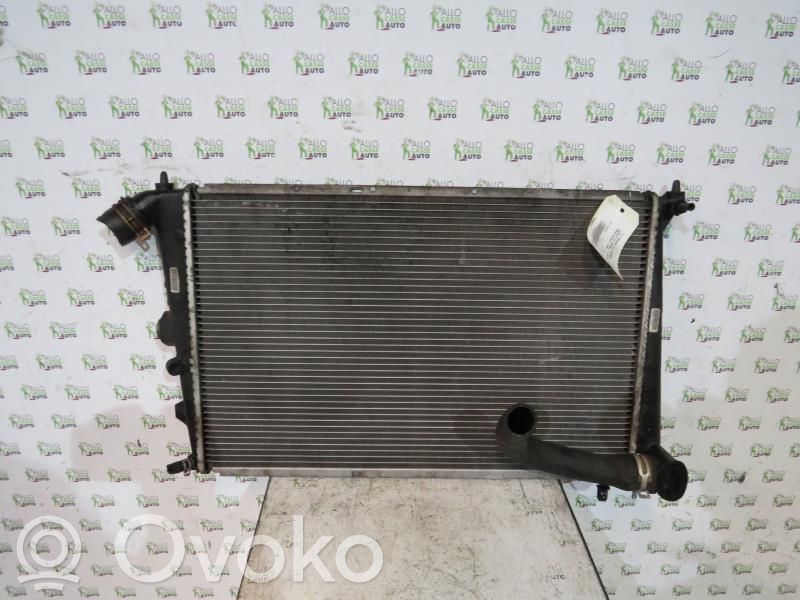 Citroen Xantia Aušinimo skysčio radiatorius 
