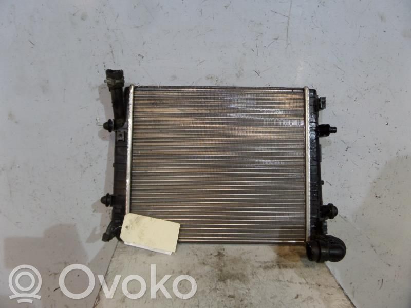 Citroen C1 Aušinimo skysčio radiatorius 