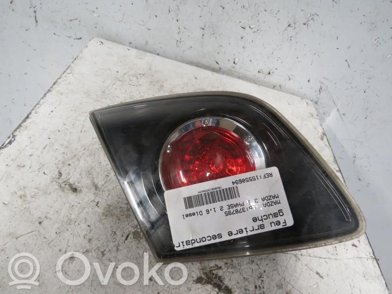 Mazda 3 I Takaluukun takavalot 