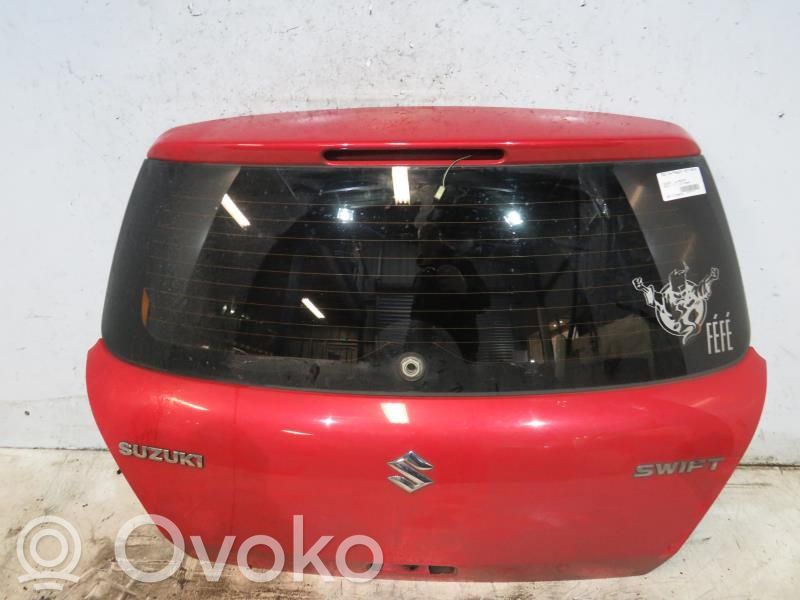 Suzuki SX4 Puerta del maletero/compartimento de carga 