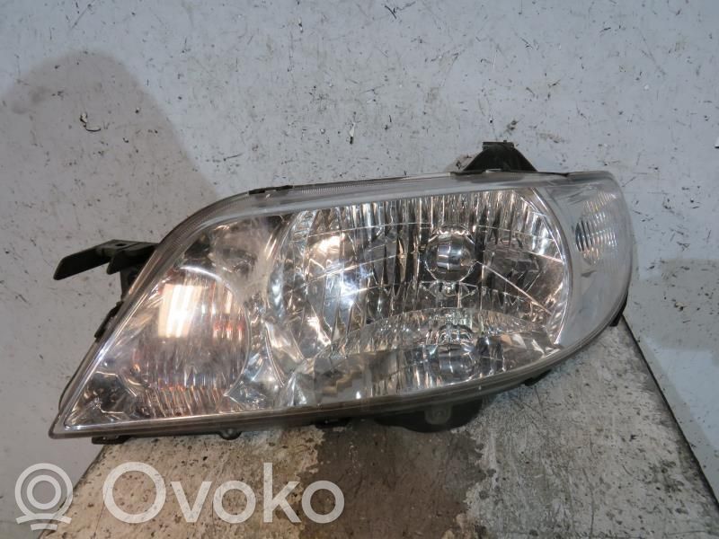 Mazda 323 Headlight/headlamp 