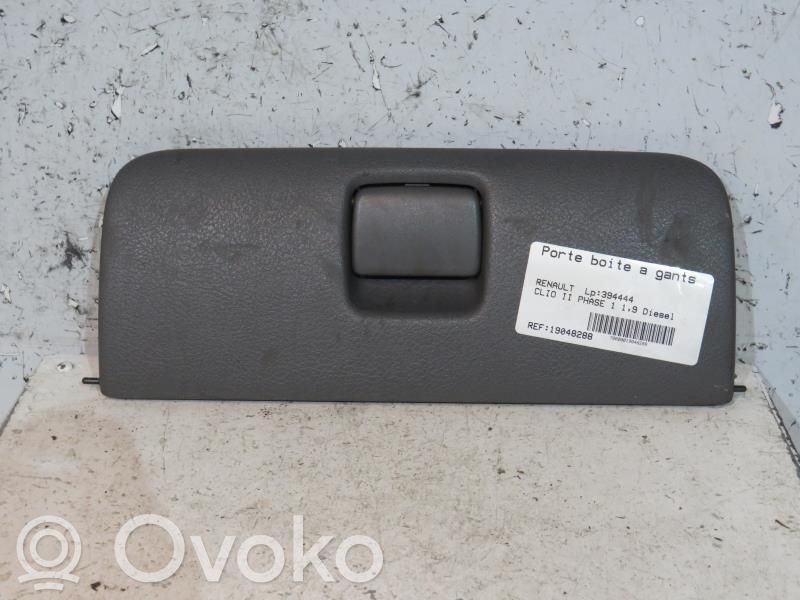 Renault Clio II Glove box set 