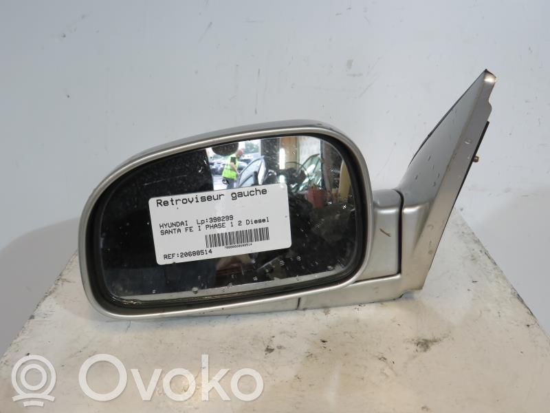 Hyundai Santa Fe Espejo lateral manual 