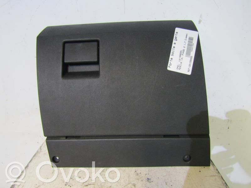 Opel Meriva A Juego guantera 