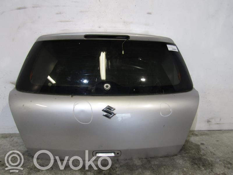Suzuki SX4 Puerta del maletero/compartimento de carga 