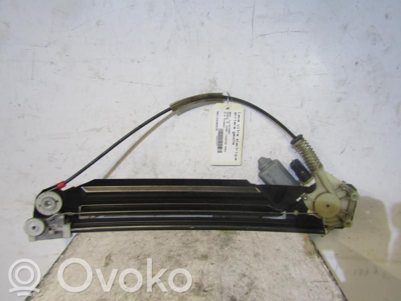 Regulador de puerta trasera con motor   51348159833