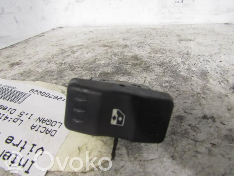 Electric window control switch   6001546816