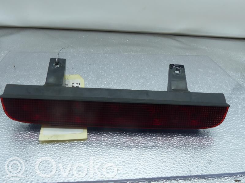 Suzuki Ignis Dritte Bremsleuchte 