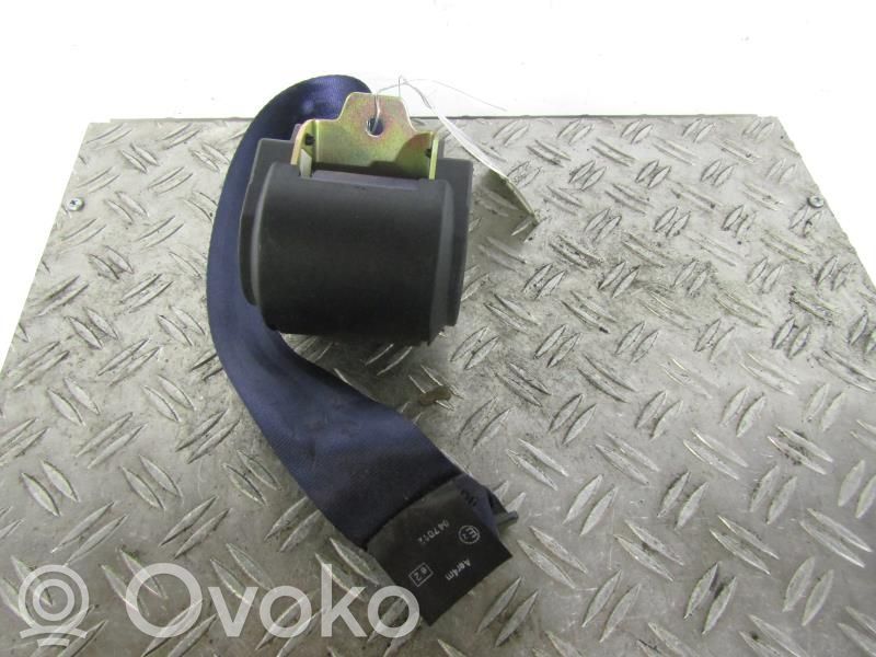 Renault Twingo I Cinturón trasero 
