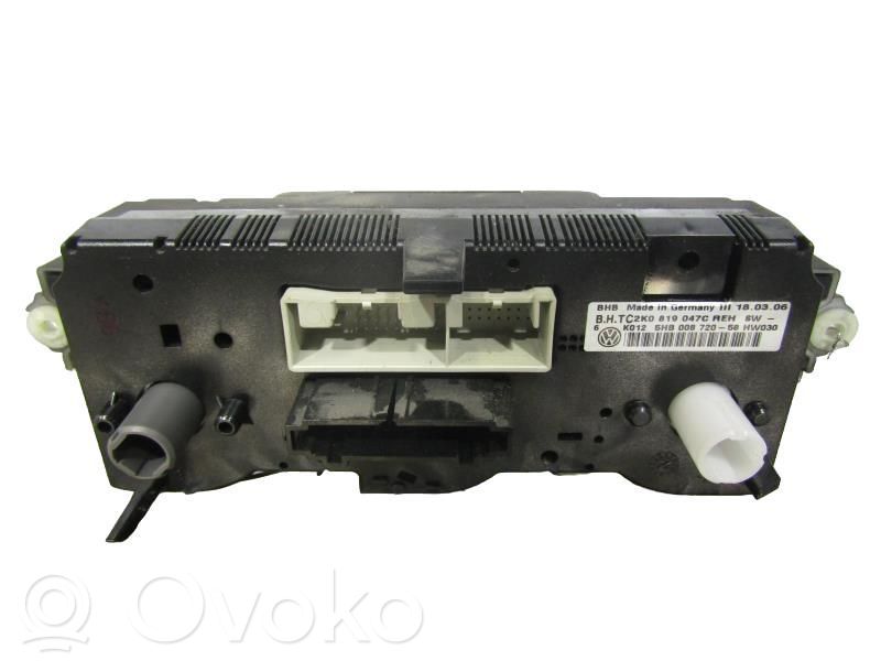 Climate control unit   2K0819047K