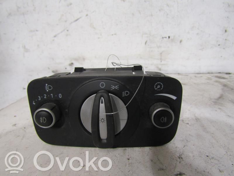 Ford Mondeo MK IV Leva indicatori 