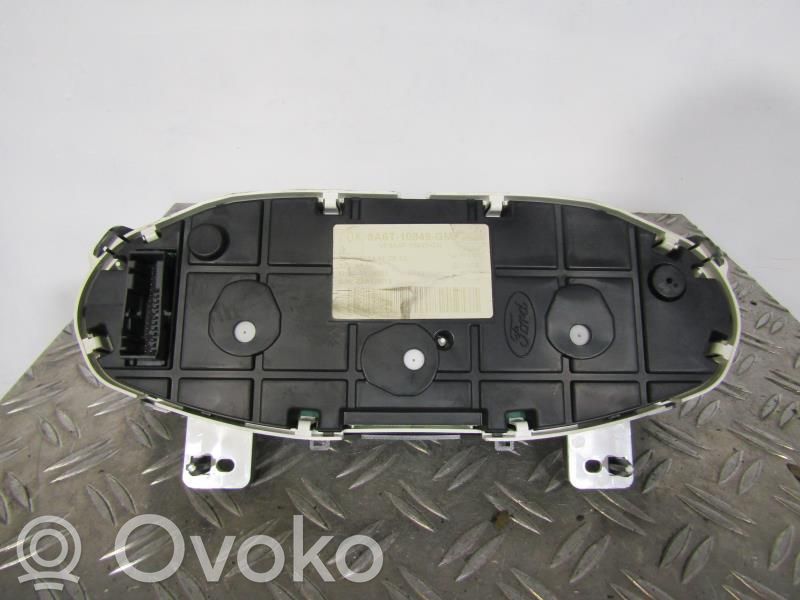 Ford Fiesta Geschwindigkeitsmesser Cockpit 