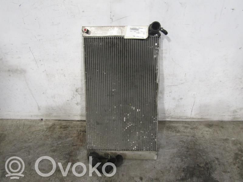 Dzesēšanas šķidruma radiators   17117792832,BW2277