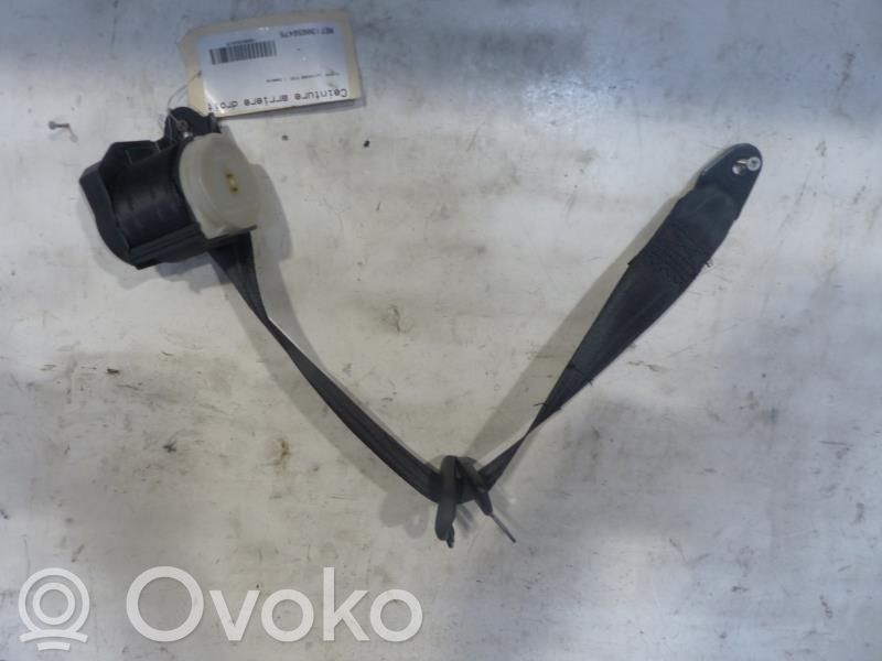 Nissan Pixo Cinturón trasero 
