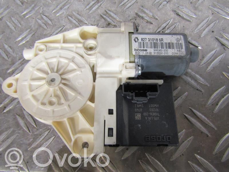 Renault Megane III Macara geam ușă spate cu motor 