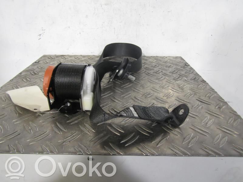 Opel Mokka Cinturón trasero 