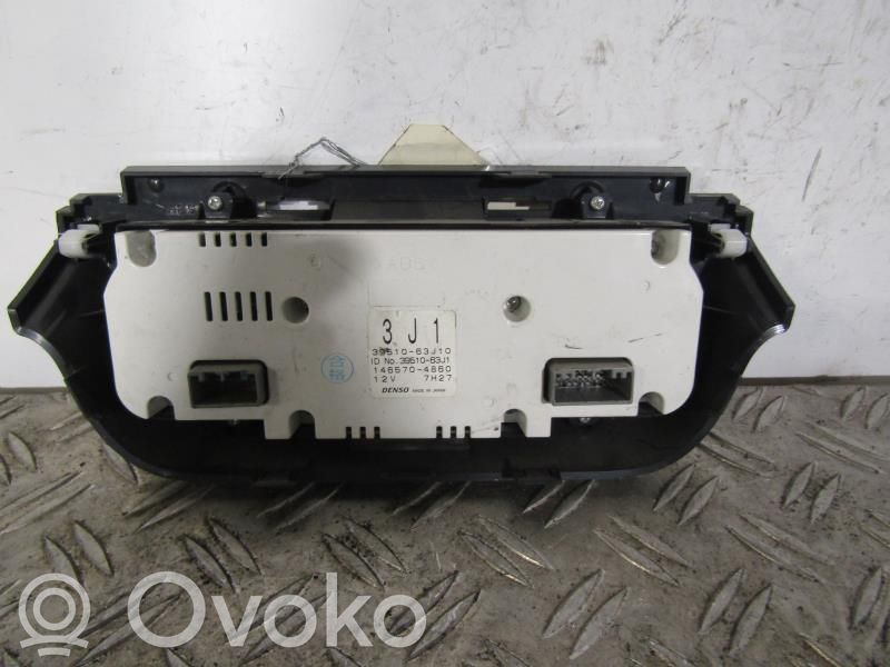 Suzuki SX4 Panel klimatyzacji 