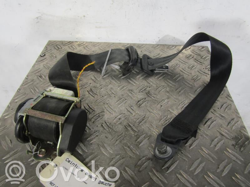 Citroen C6 Saugos diržas priekinis 