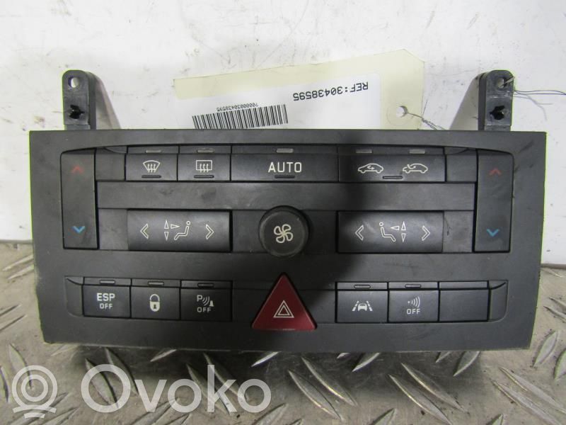 Panel klimatyzacji   00006563ZN