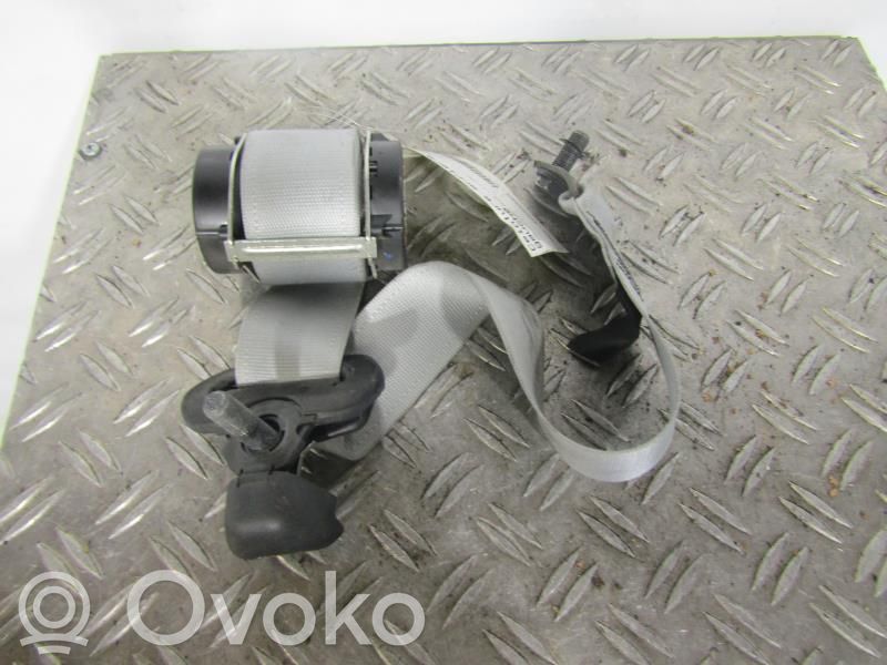 Opel Agila A Cinturón trasero 