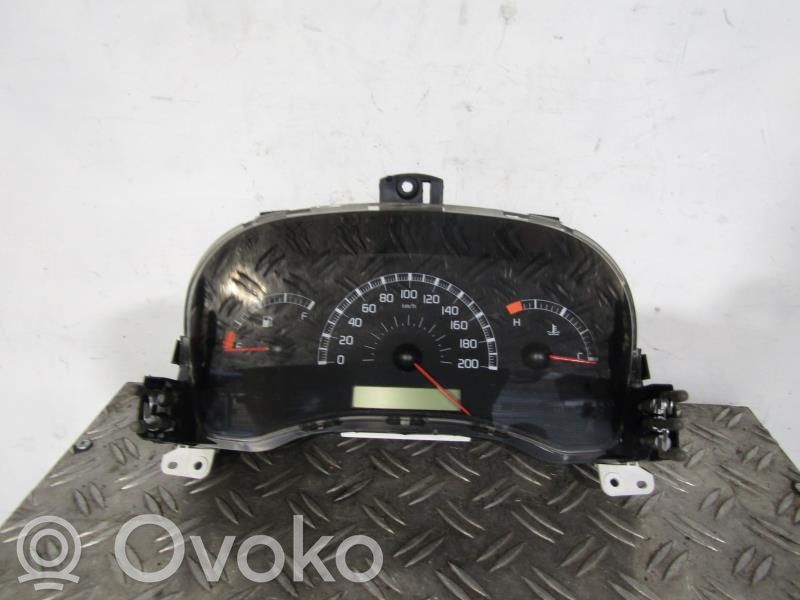 Fiat Panda II Nopeusmittari (mittaristo) 