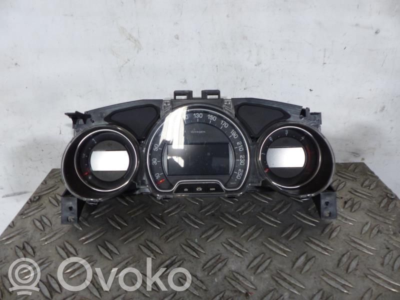 Speedometer (instrument cluster)   00006103FS