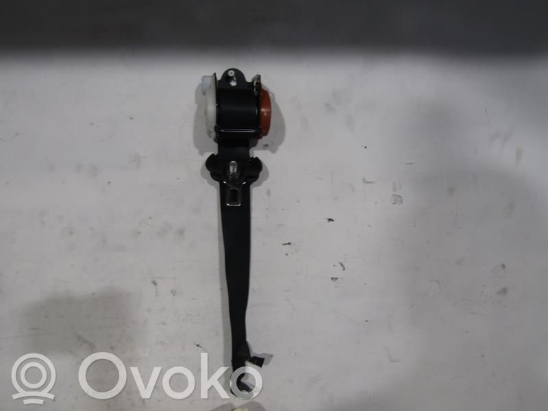 Opel Agila B Cinturón trasero 