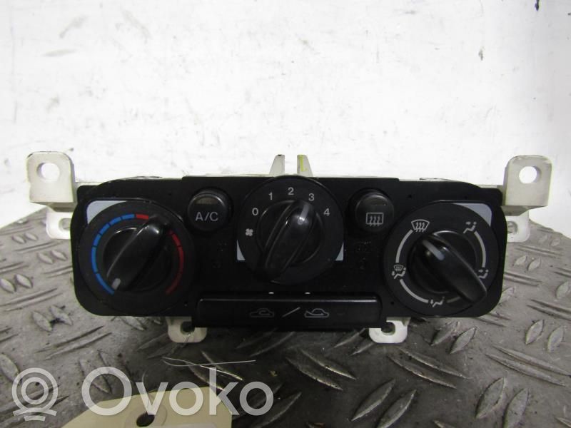 Climate control unit   BN3W61190E