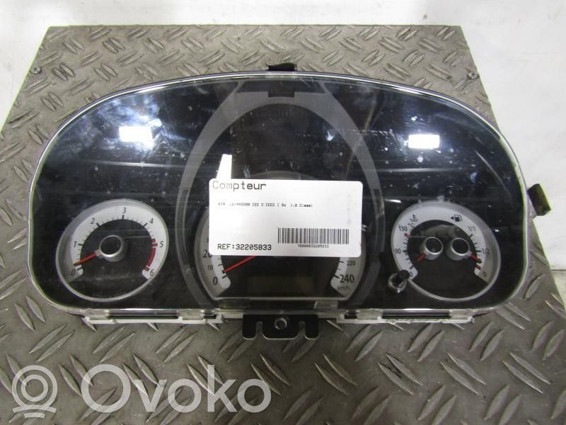 Geschwindigkeitsmesser Cockpit   940031H131