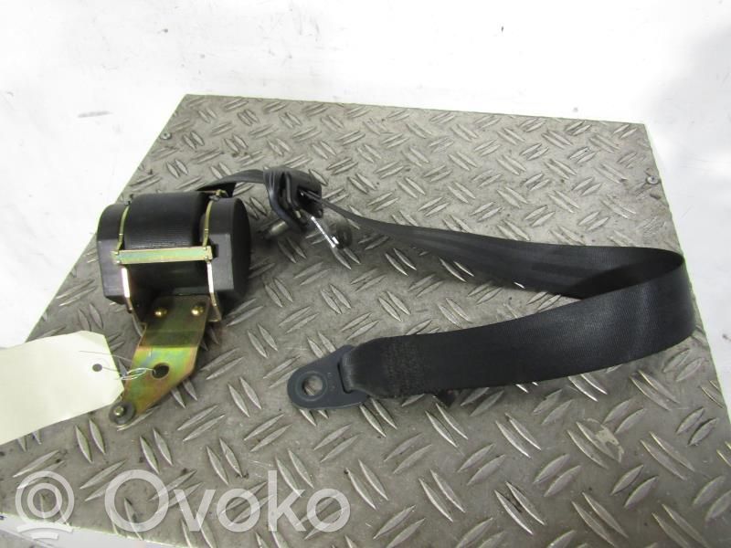 Peugeot 306 Cinturón delantero 