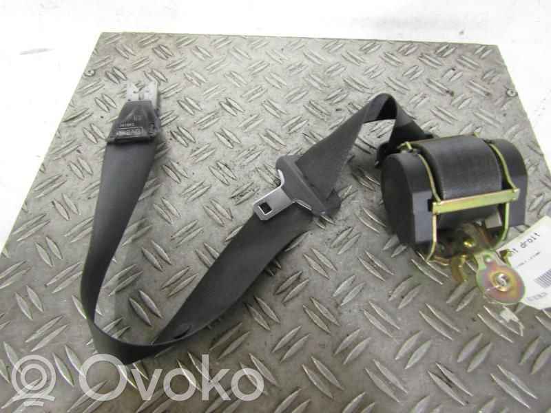 Cinturón delantero   8200687438