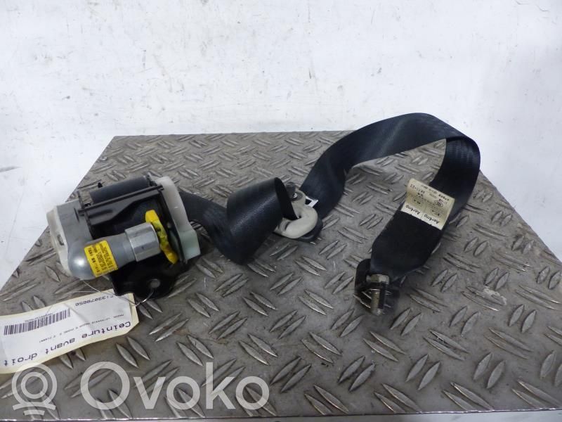 Mazda 5 Cinturón delantero 