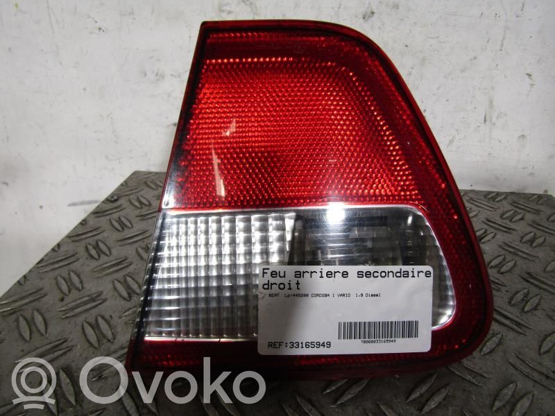 Seat Cordoba (6K) Lampă spate în capacul portbagajului