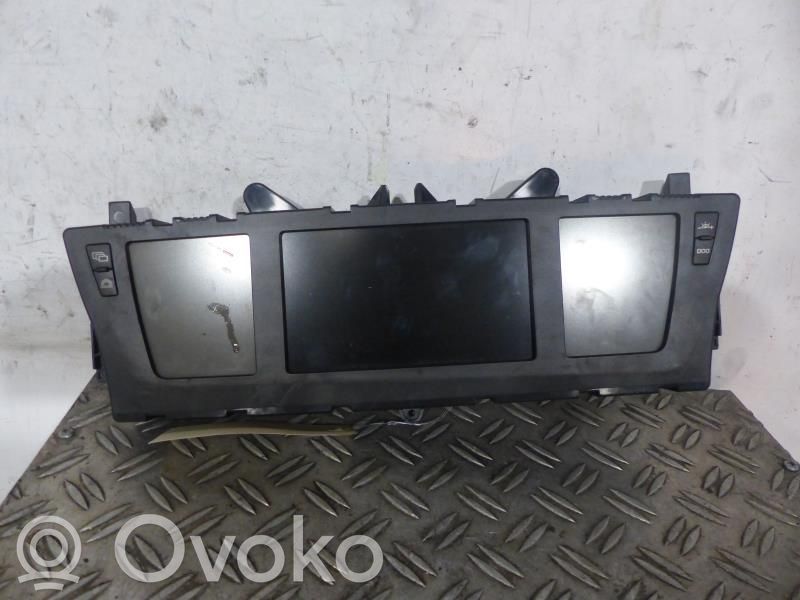 Citroen C4 Grand Picasso Geschwindigkeitsmesser Cockpit 