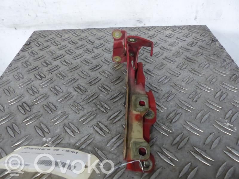 Chevrolet Kalos Dzinēja pārsega eņģe (-es) 