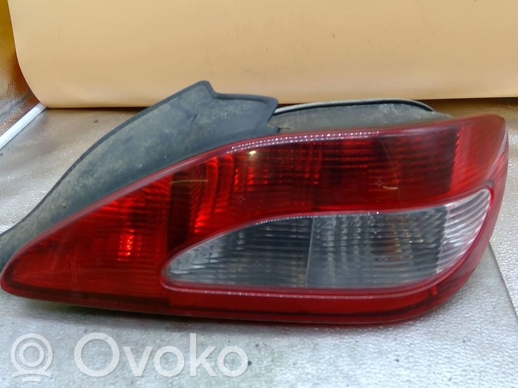 Peugeot 406 Lampa tylna