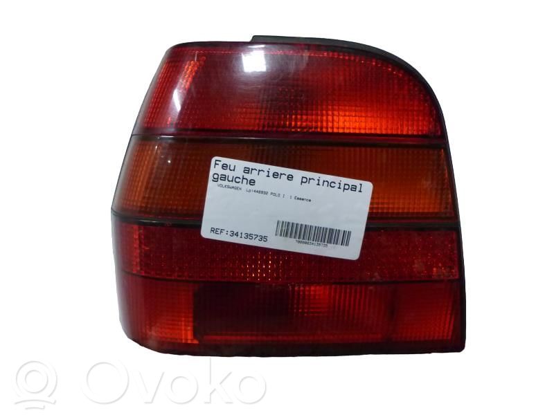 Volkswagen Polo II 86C 2F Lampă spate în caroserie 
