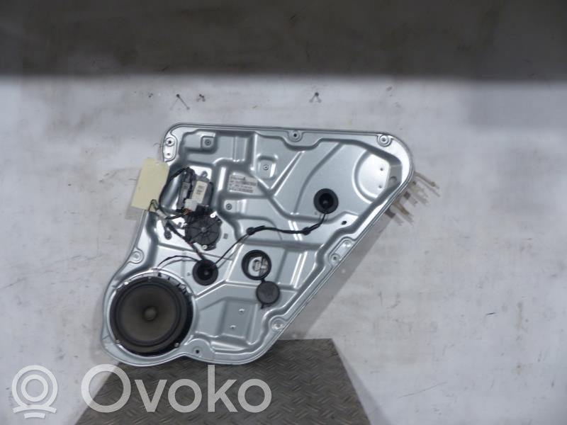 KIA Ceed Regulador de puerta trasera con motor 