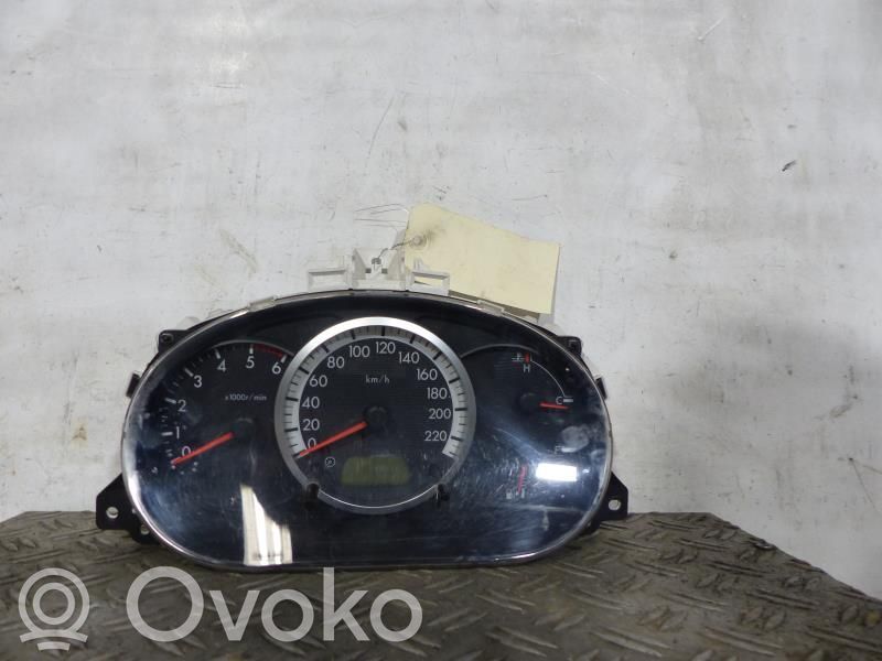 Speedometer (instrument cluster)   CC7955471D