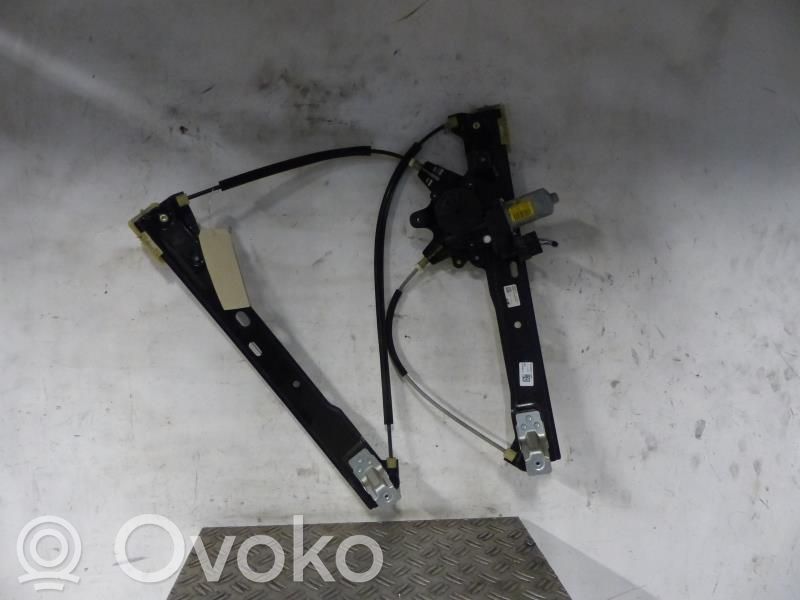 Ford C-MAX II Regulador de puerta delantera con motor 